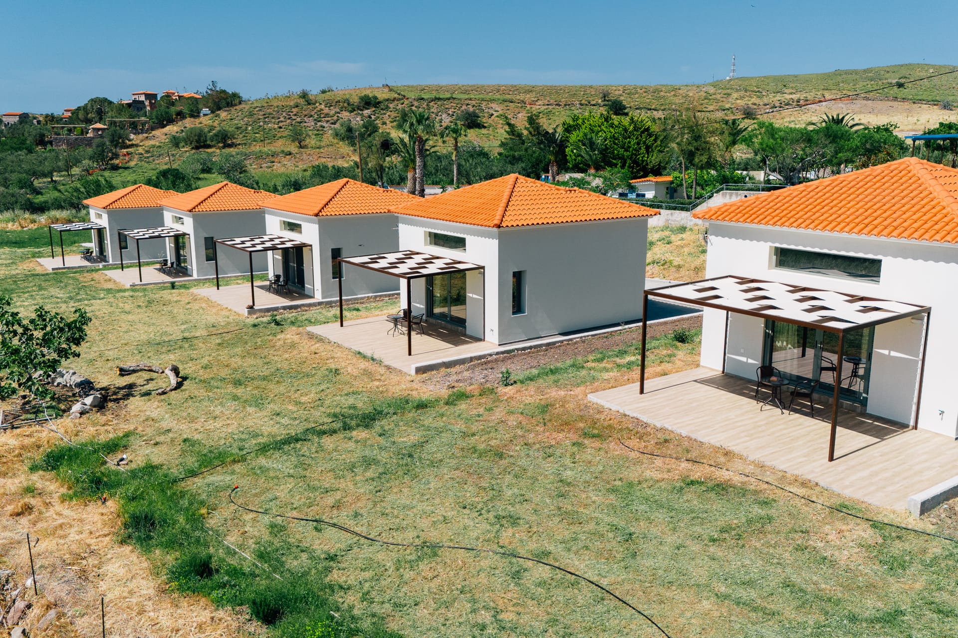 Apolithon Premium Houses