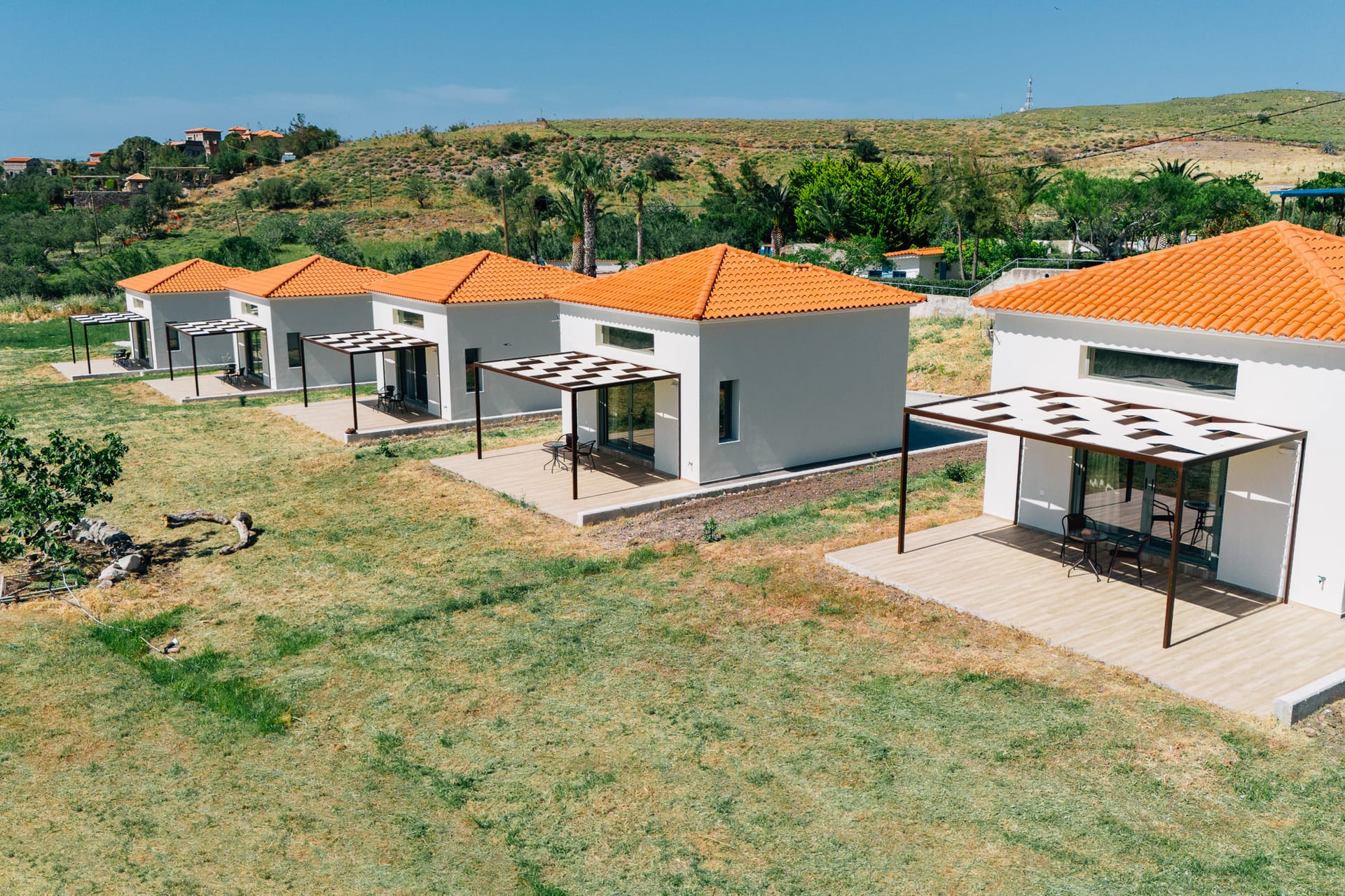 Apolithon Premium Houses