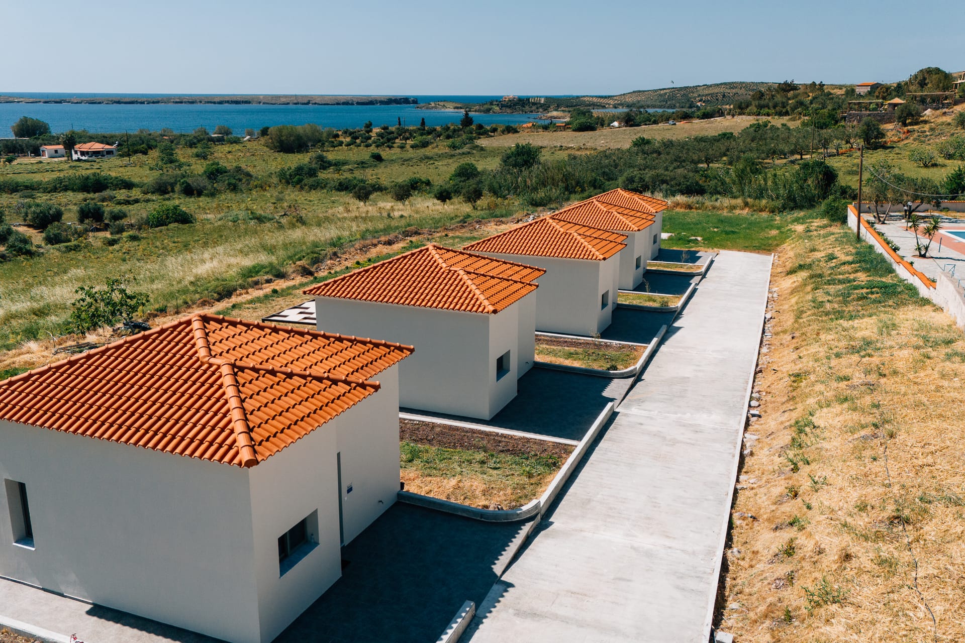 Apolithon Premium Houses