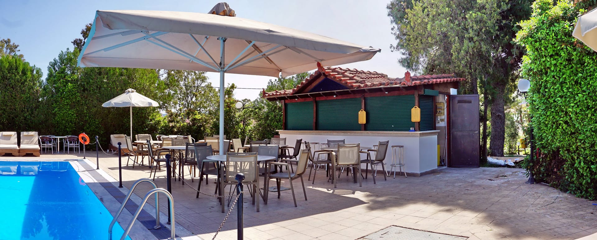 Hotel Pasiphae