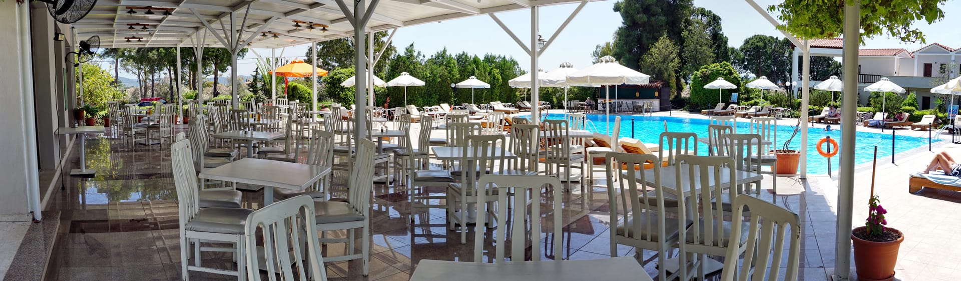 Hotel Pasiphae