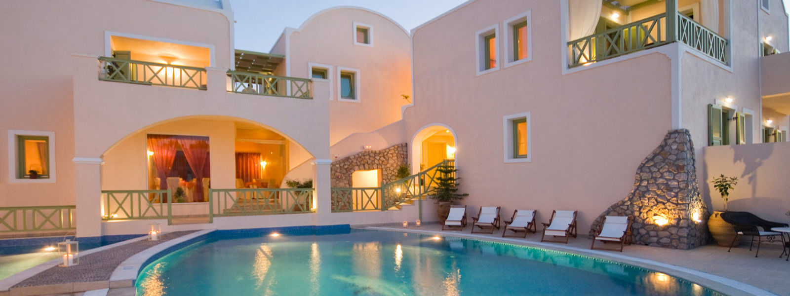 Anassa Hotel Santorini