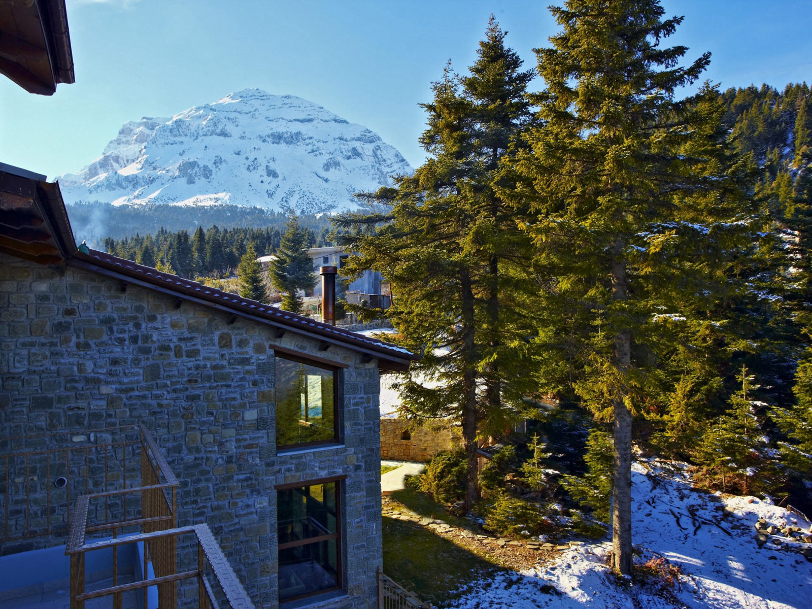 Anavasi Mountain Resort Ioannina