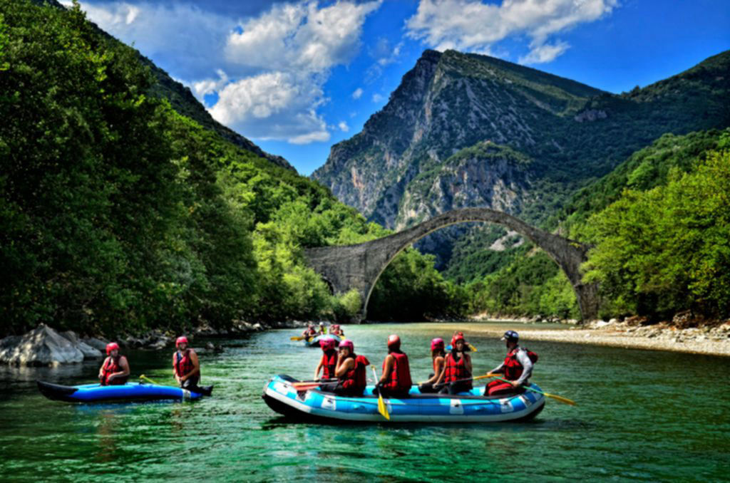 Anavasi Mountain Resort Ioannina