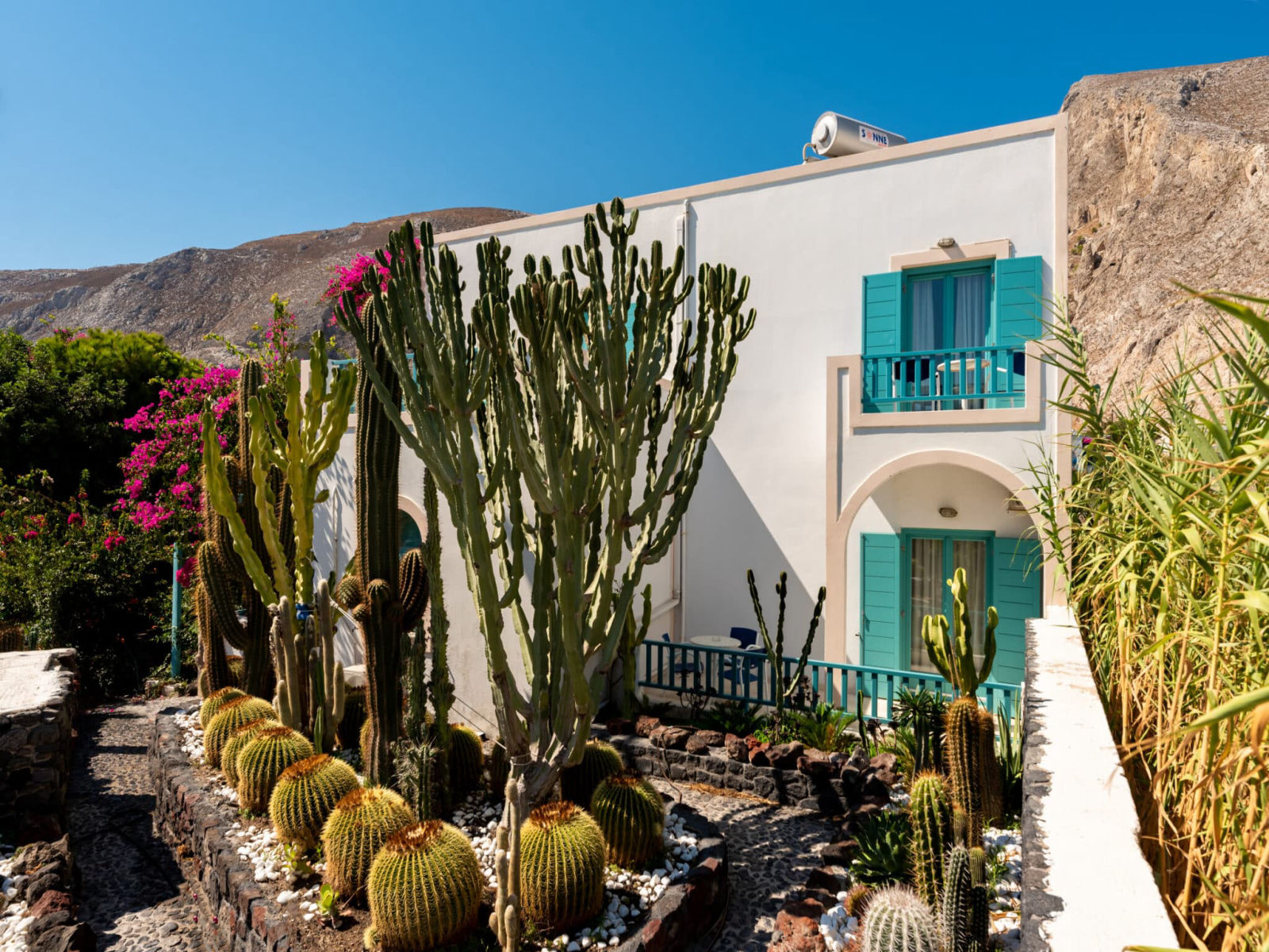 Andreas Hotel Santorini