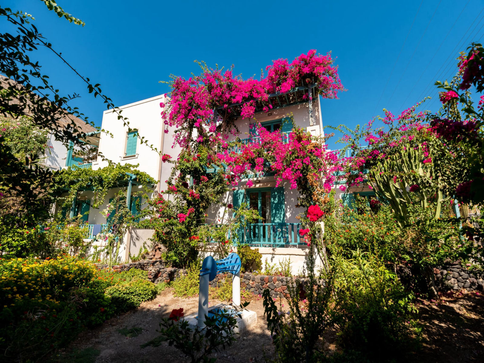 Andreas Hotel Santorini