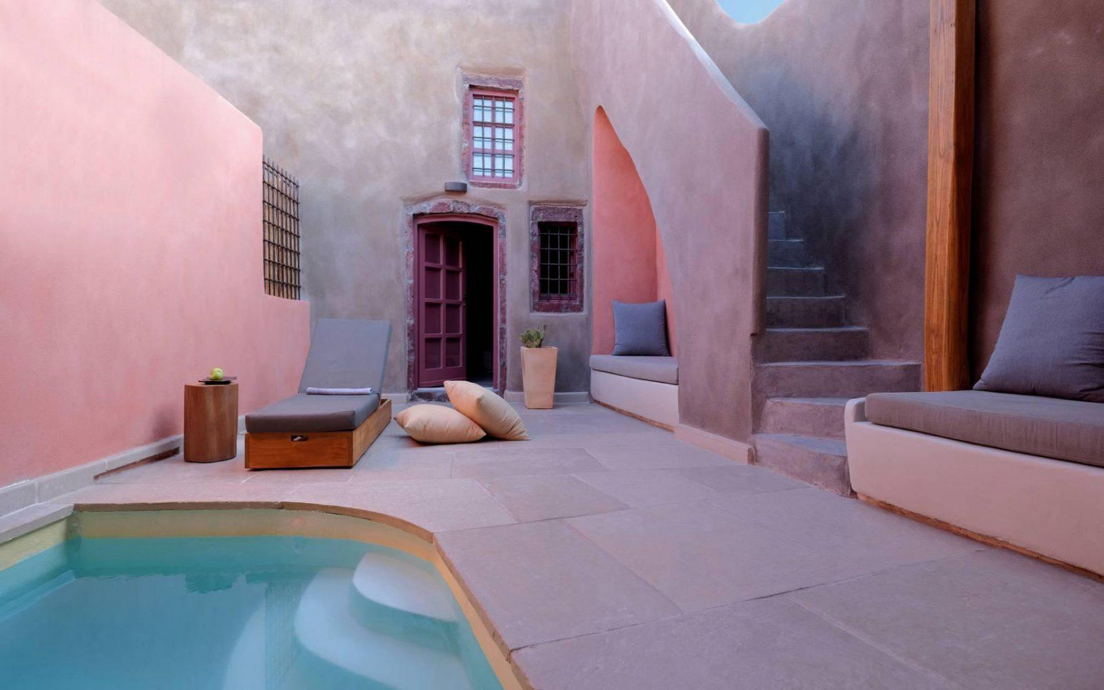 Andronikos Canaves Santorini