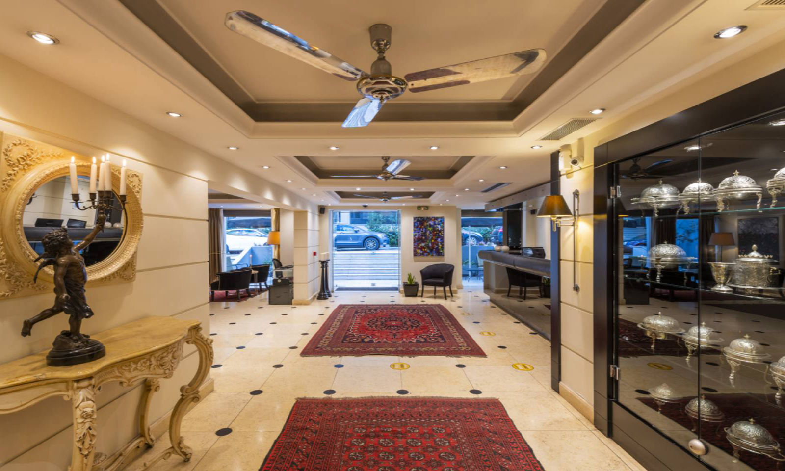 Best Western Plus - Embassy Hotel Athens