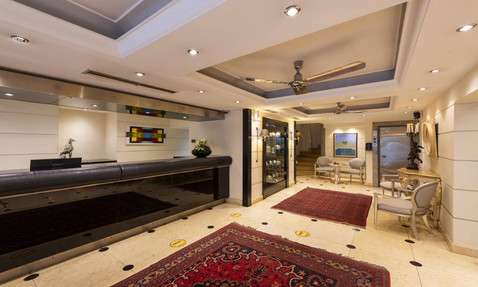 Best Western Plus - Embassy Hotel Athens