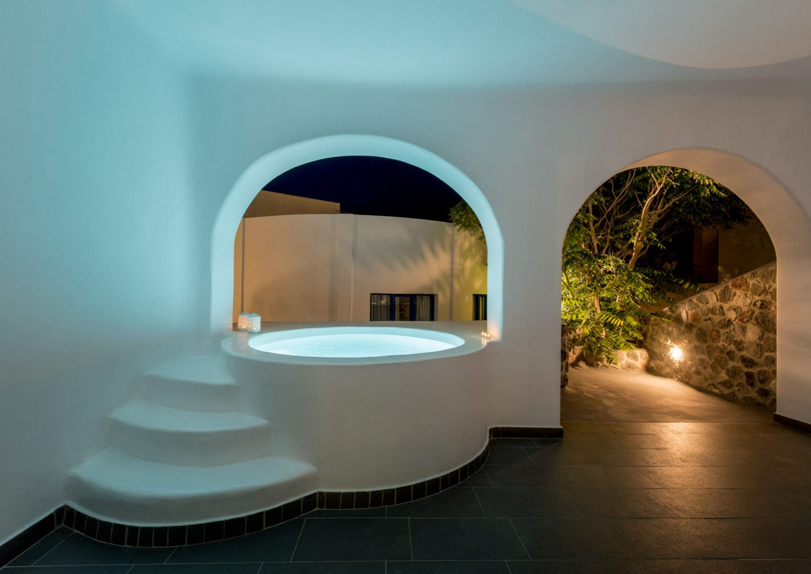 Anemomilos Hotel Santorini
