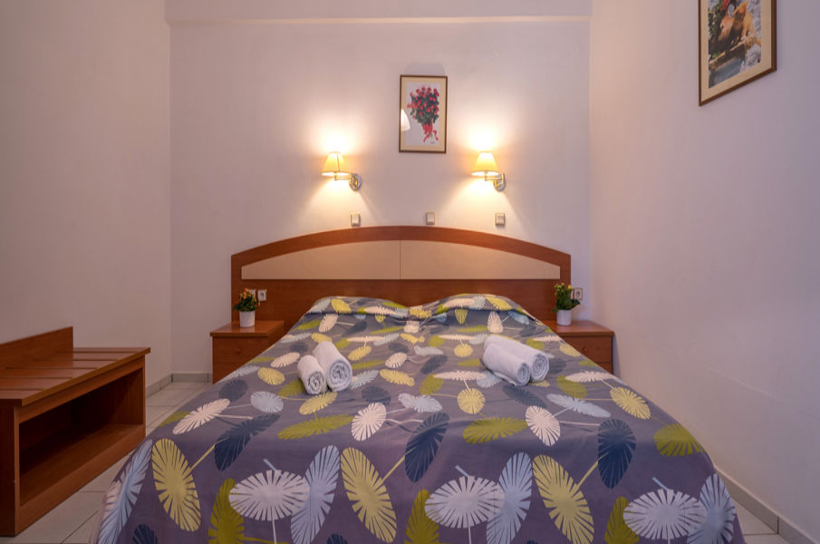 Anthos Apartments in Plakias