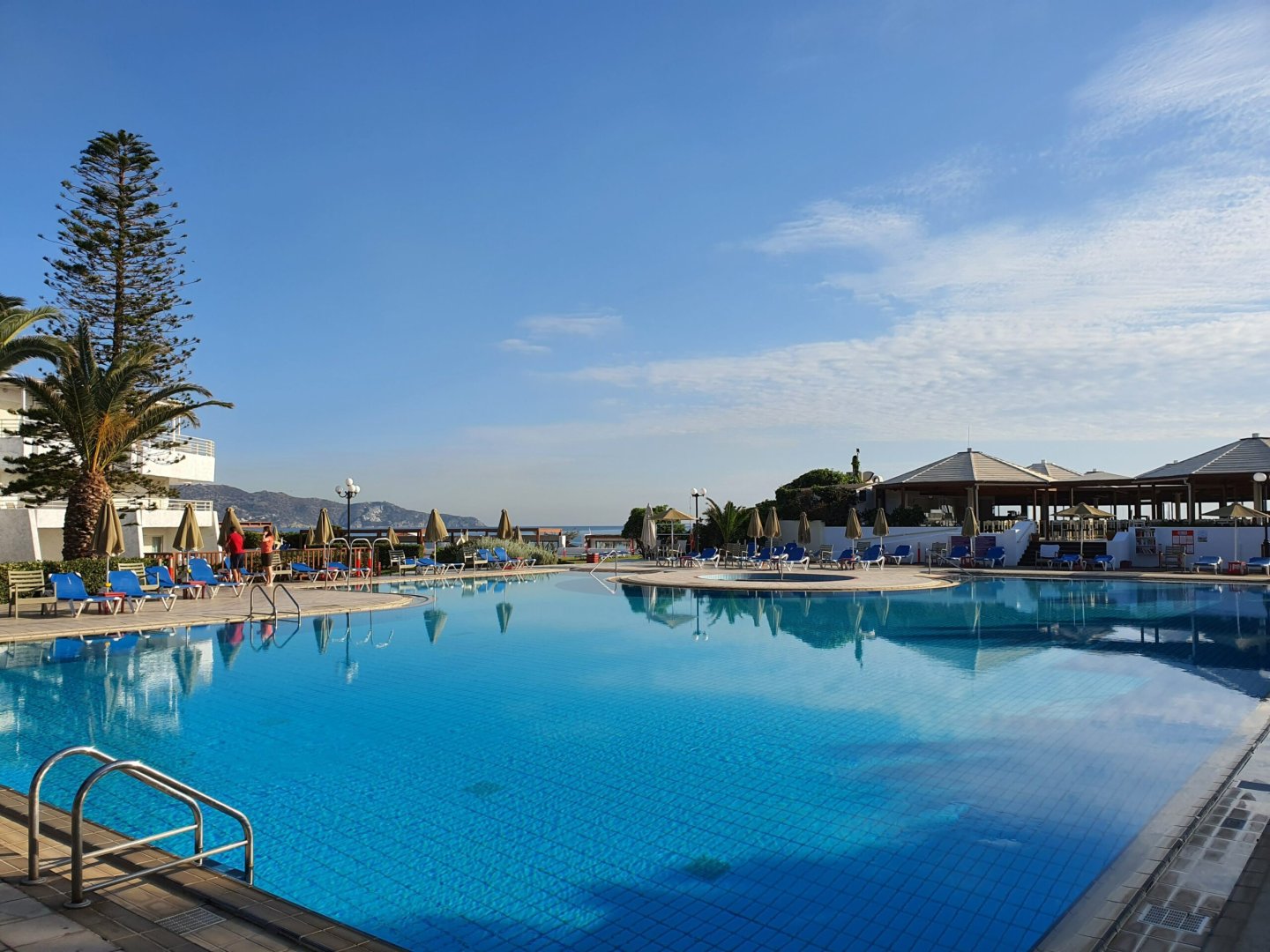 Apollonia Beach Resort & Spa