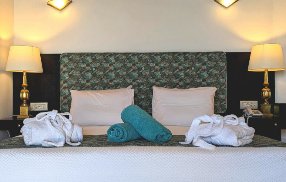 Apollonia Beach Resort & Spa