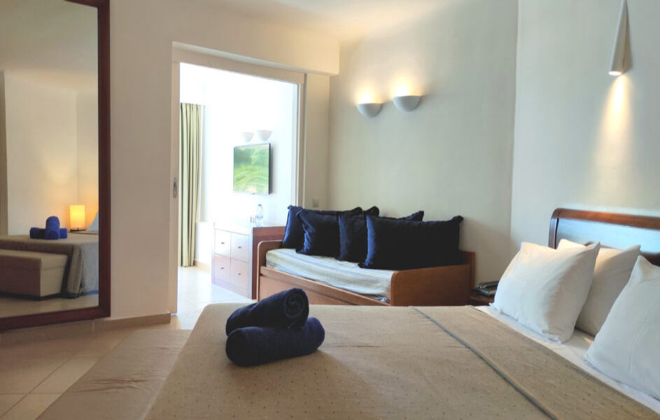 Apollonia Beach Resort & Spa