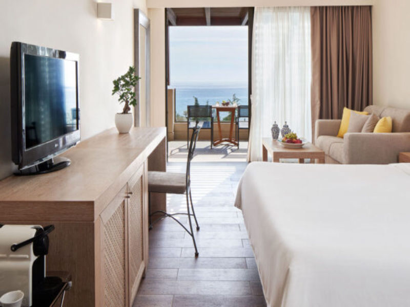 Aquagrand of Lindos Exclusive Deluxe Resort