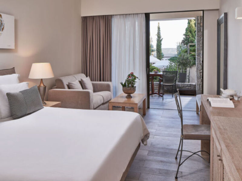 Aquagrand of Lindos Exclusive Deluxe Resort