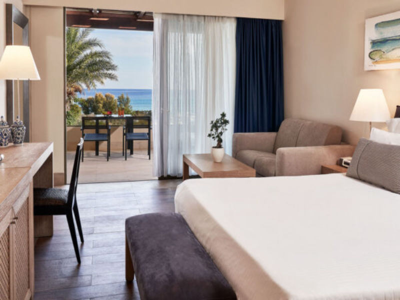 Aquagrand of Lindos Exclusive Deluxe Resort
