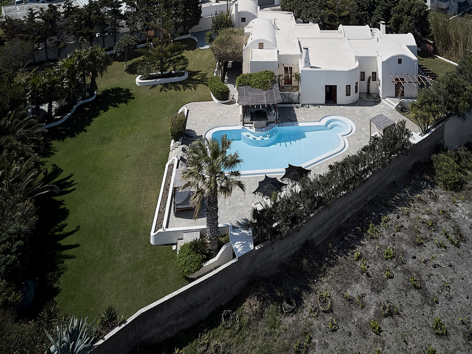 Aquaria Villa Santorini