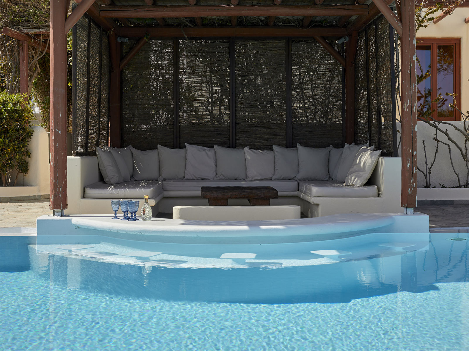 Aquaria Villa Santorini