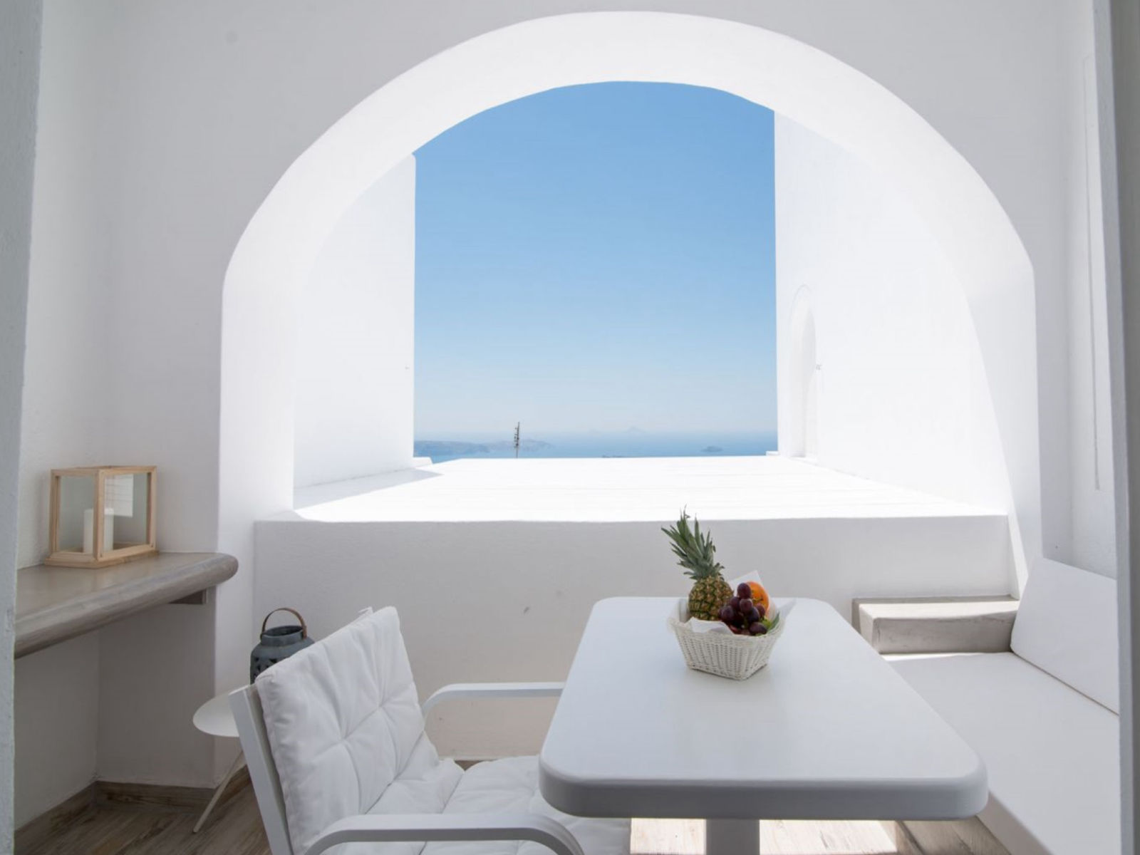 Aqua Luxury Suites Santorini