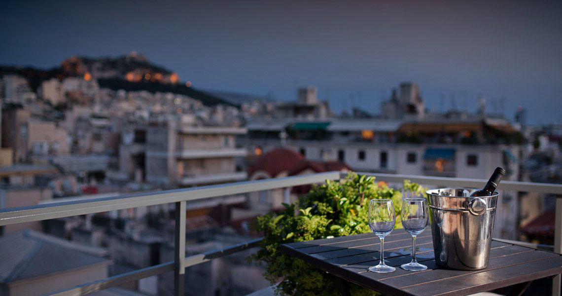 Areos Hotel Athens