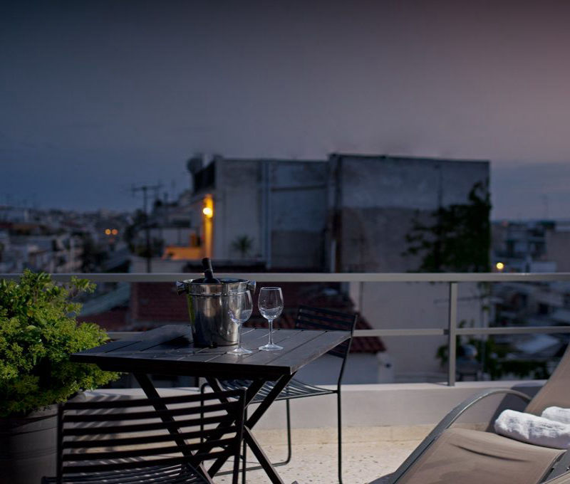Areos Hotel Athens