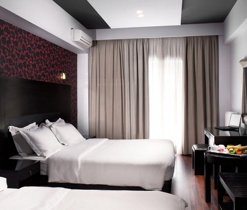 Areos Hotel Athens