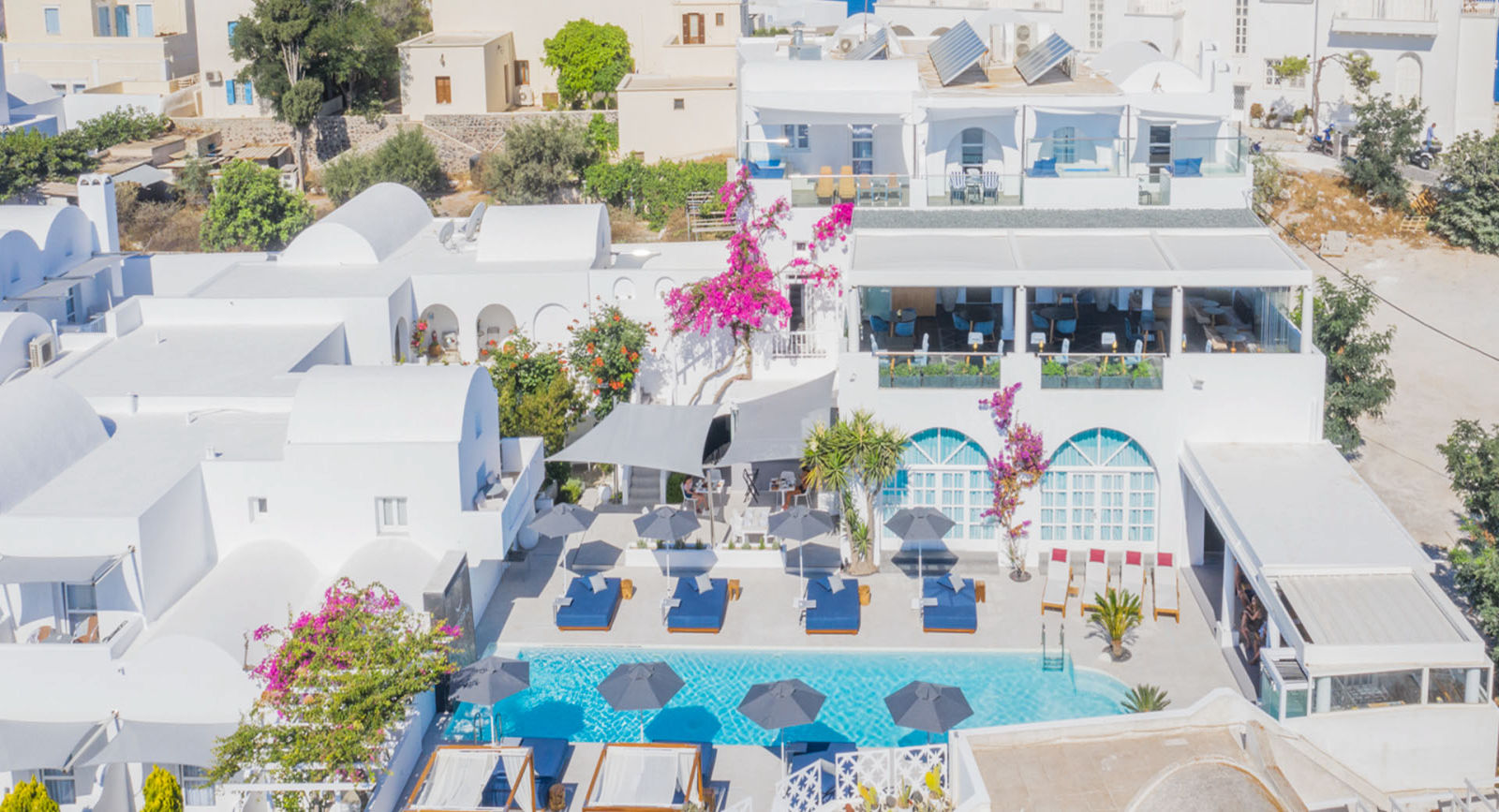 Aressana Spa Hotel & Suites
