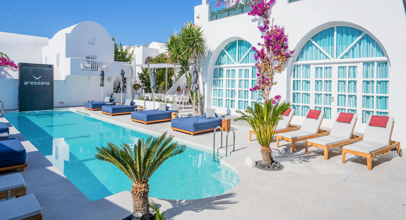 Aressana Spa Hotel & Suites
