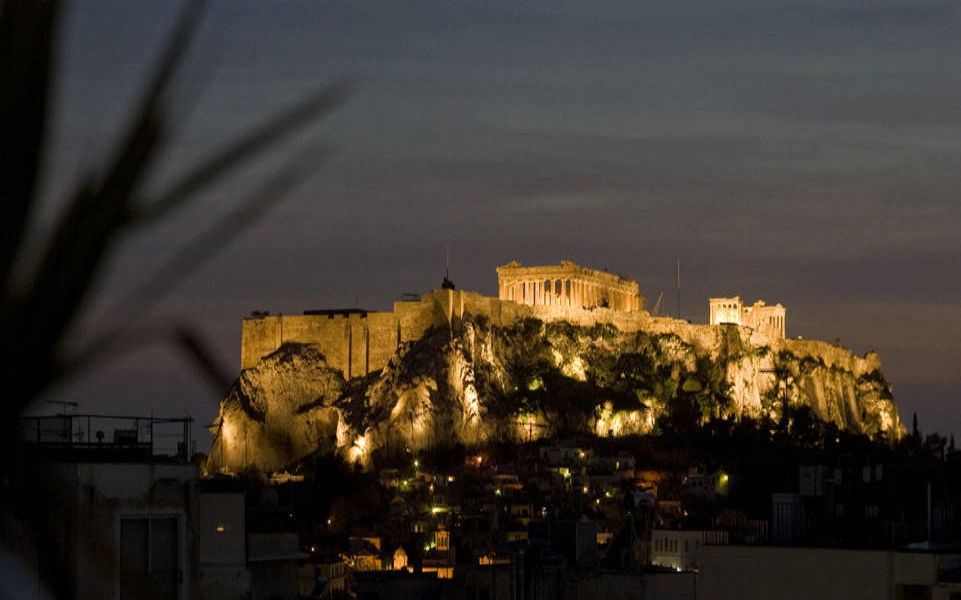Arethusa Hotel Athens