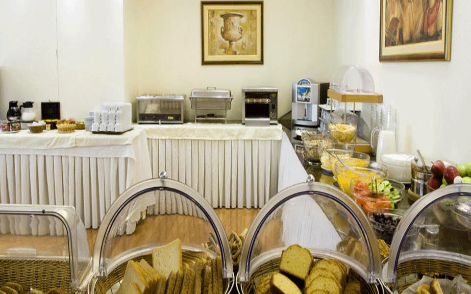 Arethusa Hotel Athens