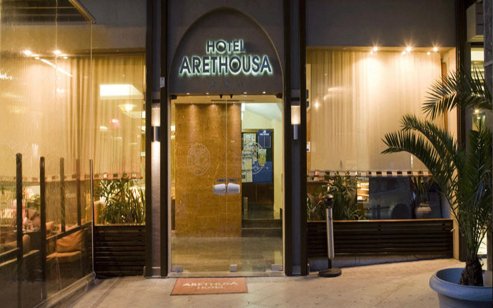 Arethusa Hotel Athens