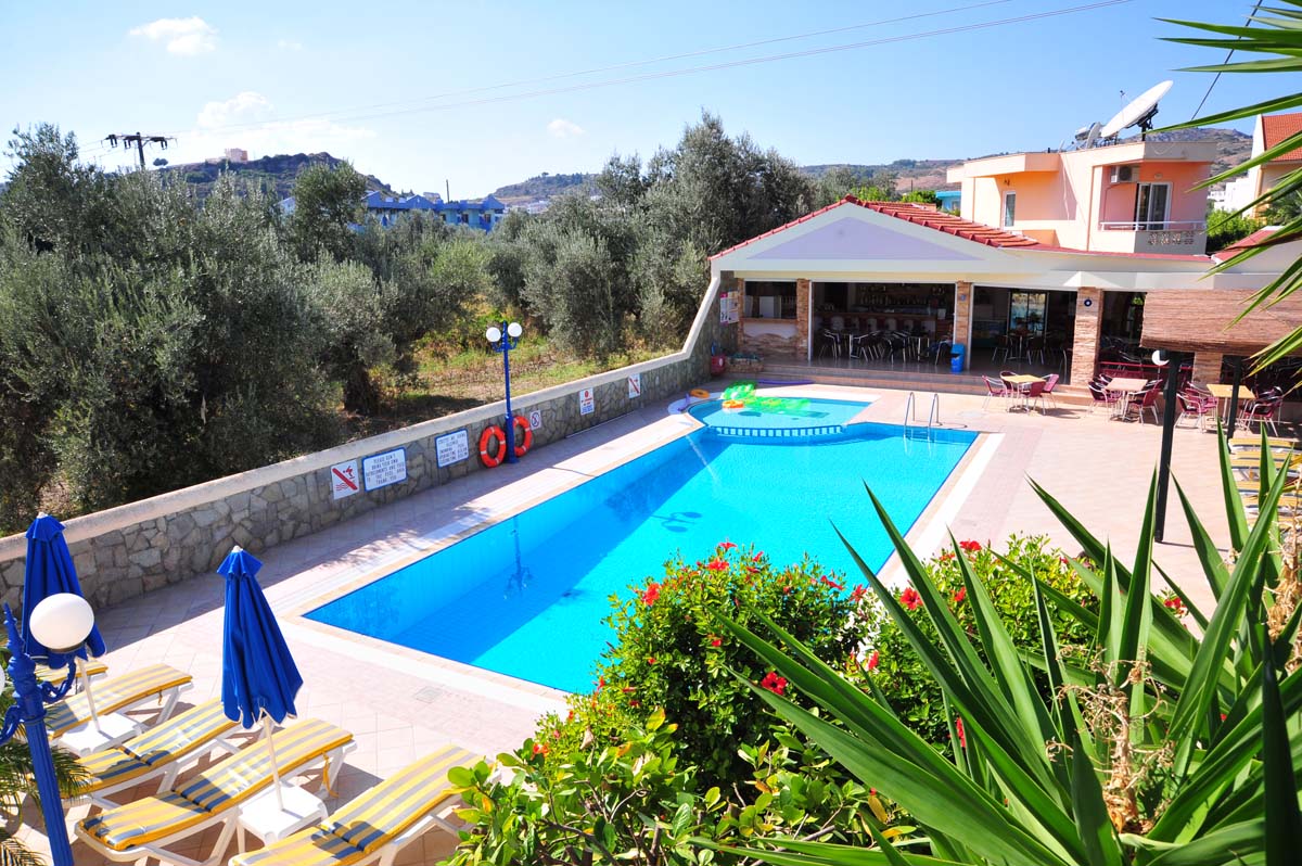 Argiro Village Hotel