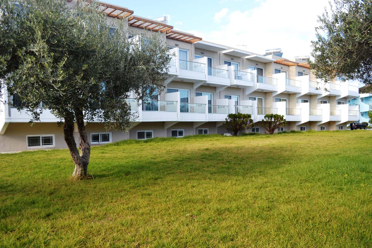 Argiro Village Hotel