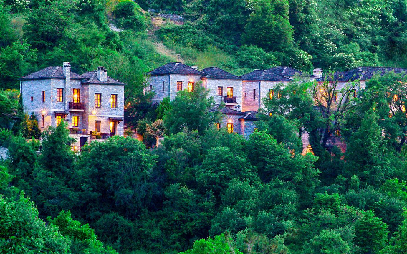 Aristi Mountain Resort & Villas