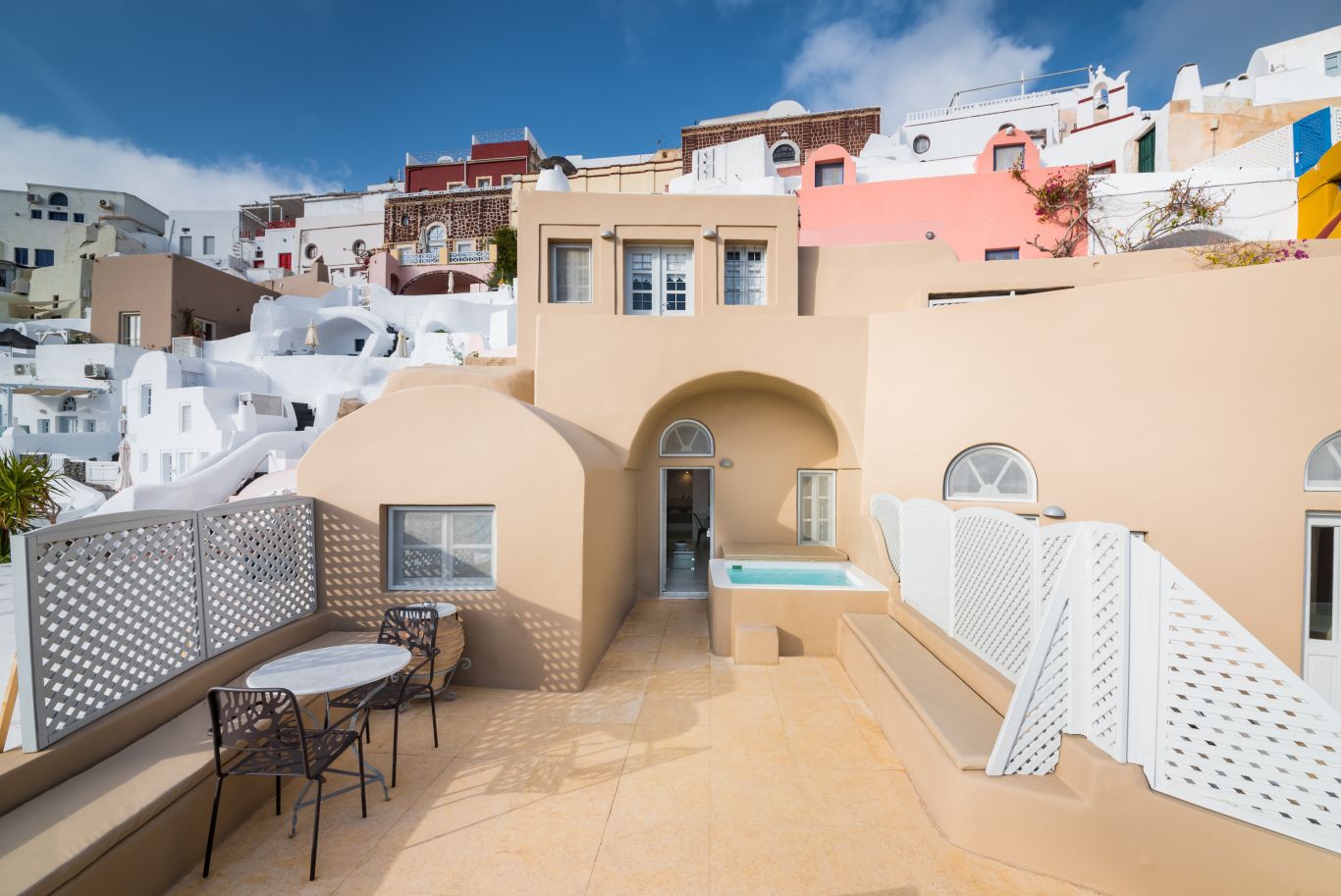 Armeni Luxury Villas Oia Santorini