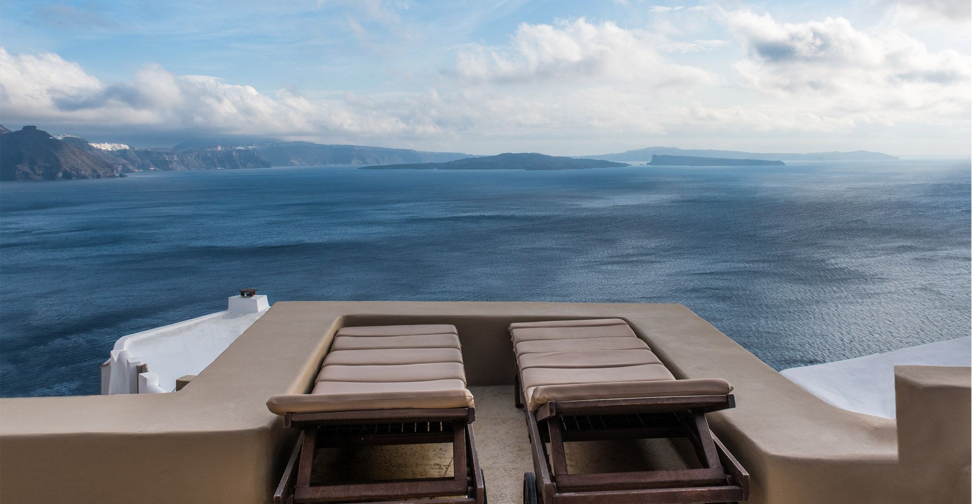 Armeni Luxury Villas Oia Santorini