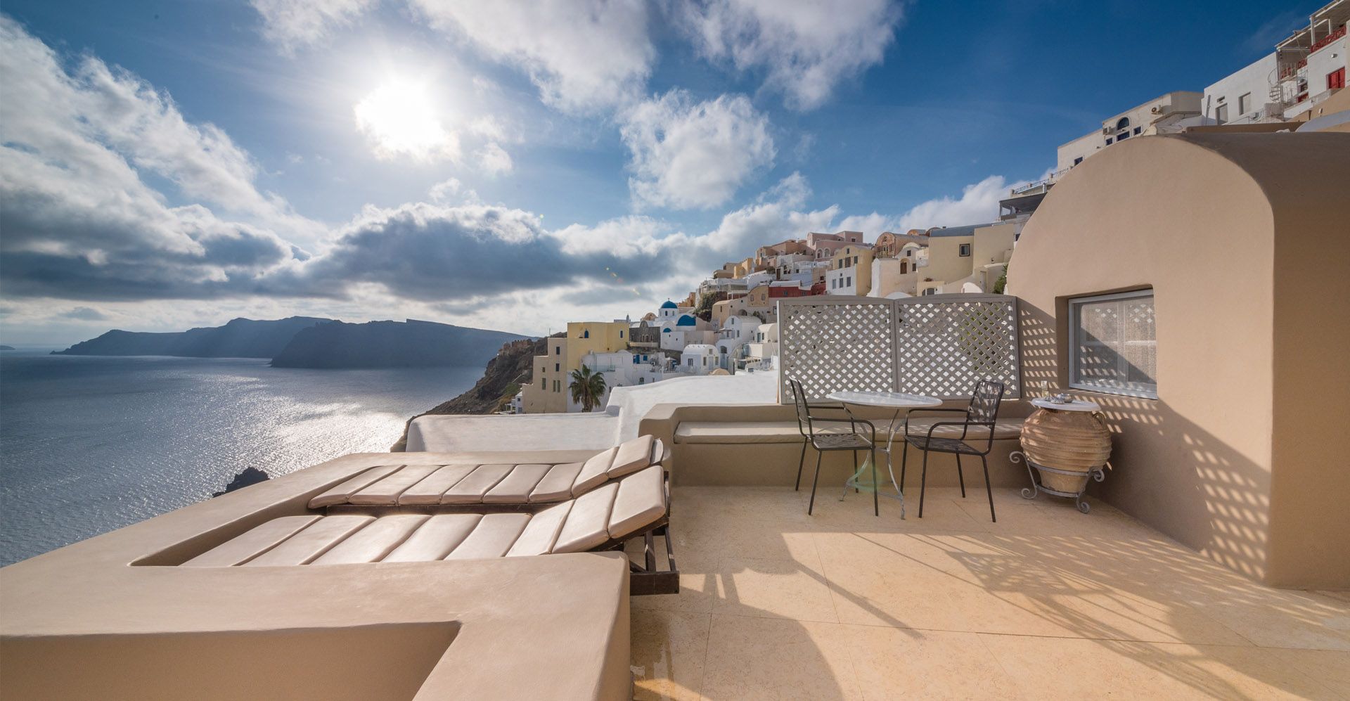 Armeni Luxury Villas Oia Santorini
