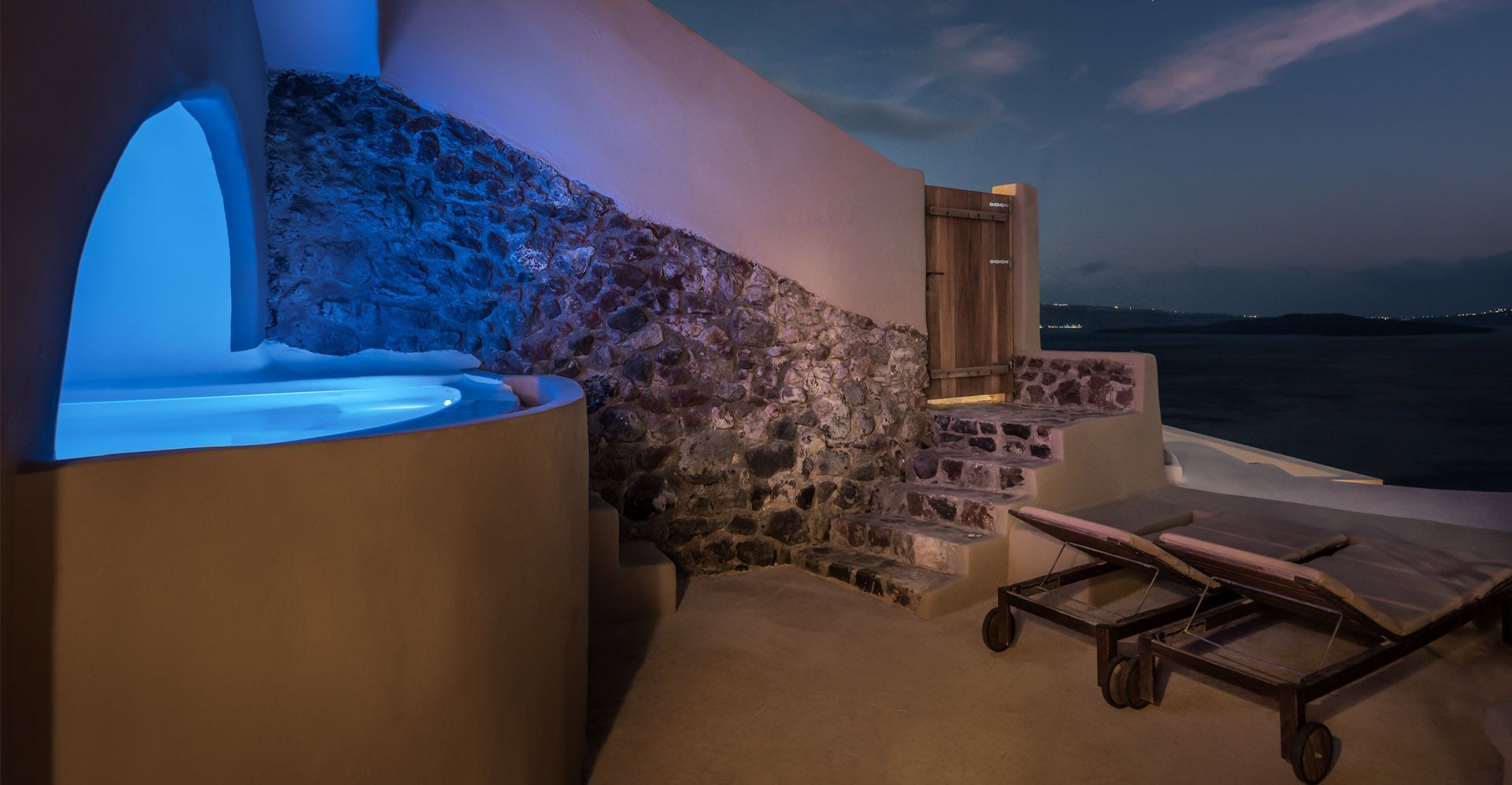 Armeni Luxury Villas Oia Santorini