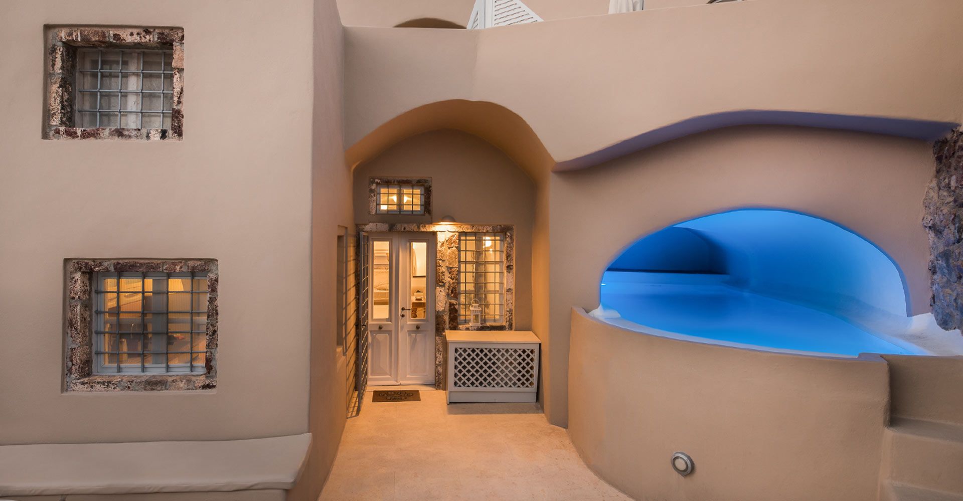 Armeni Luxury Villas Oia Santorini