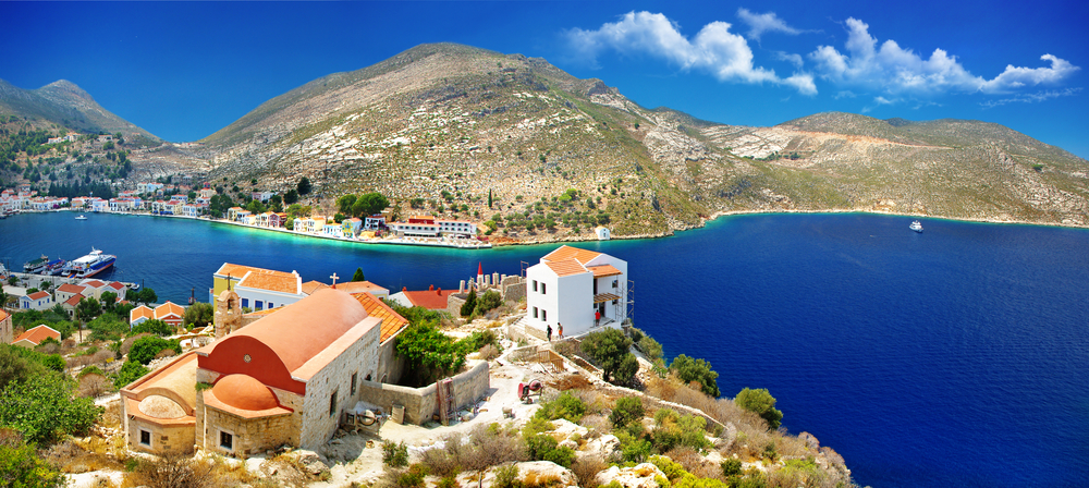 Kastellorizo – Do you know the little Greek Island on the southeast point of Greece?