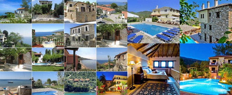 Planning Your Trip to Greece - Find Your Perfect Accommodation