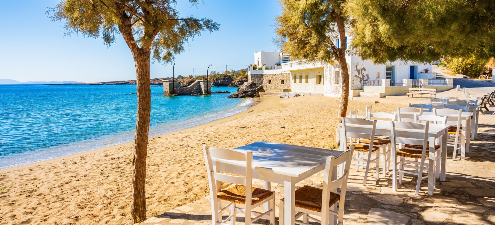 Senior-Friendly Holidays in Naxos: Comfortable Travel &amp; Accommodation Options