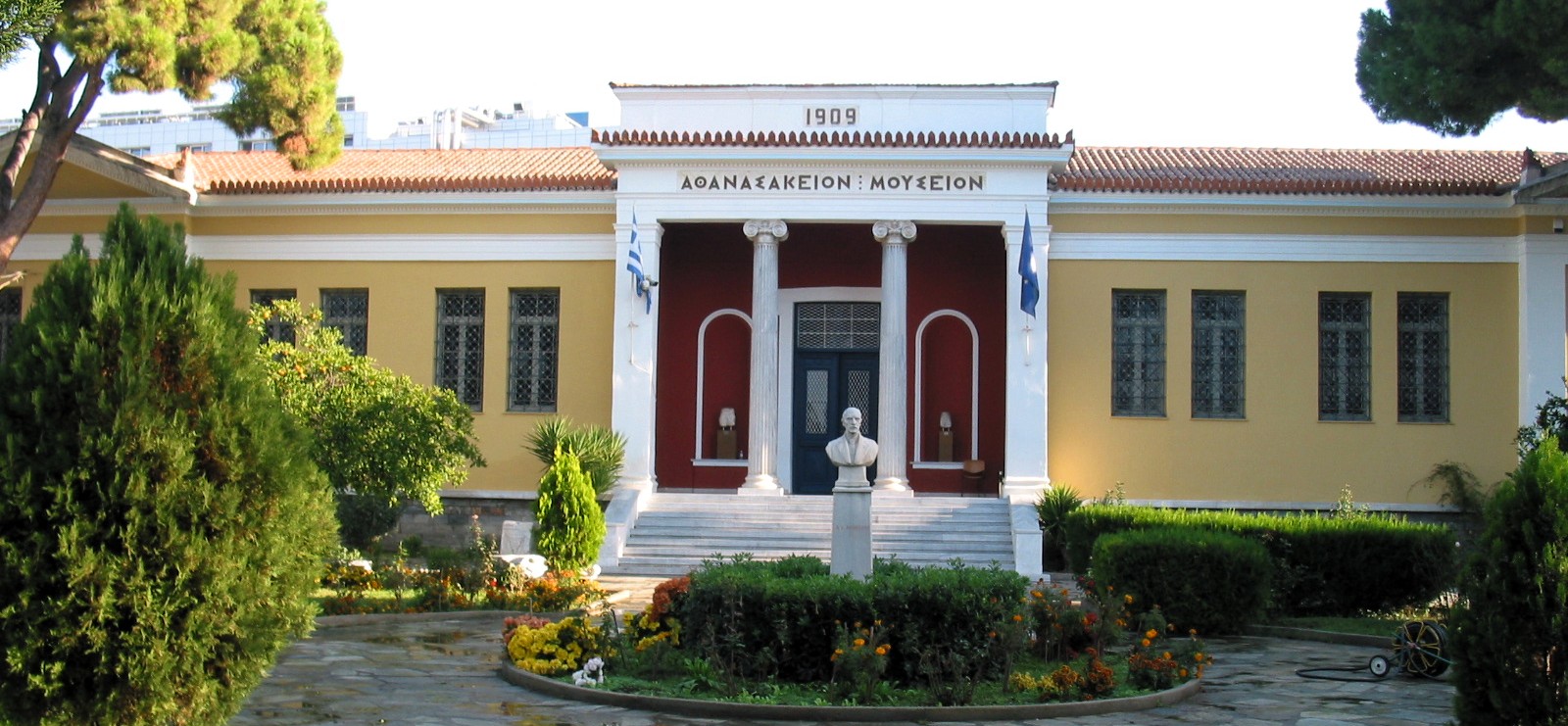 Archaeological Museum of Volos: A Journey Through Ancient Thessalian History