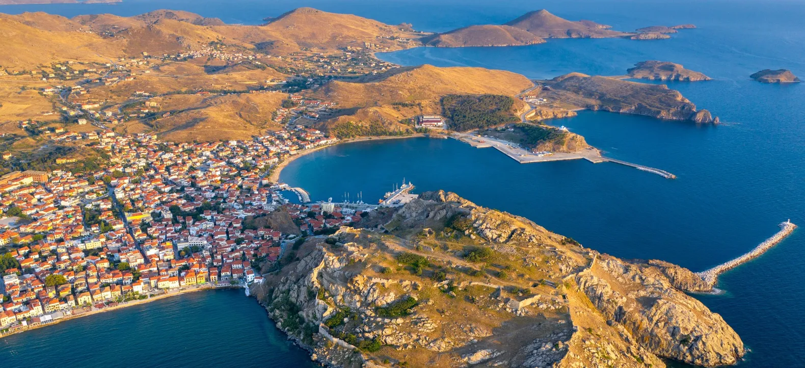 Νησιά του Βορείου Αιγαίου