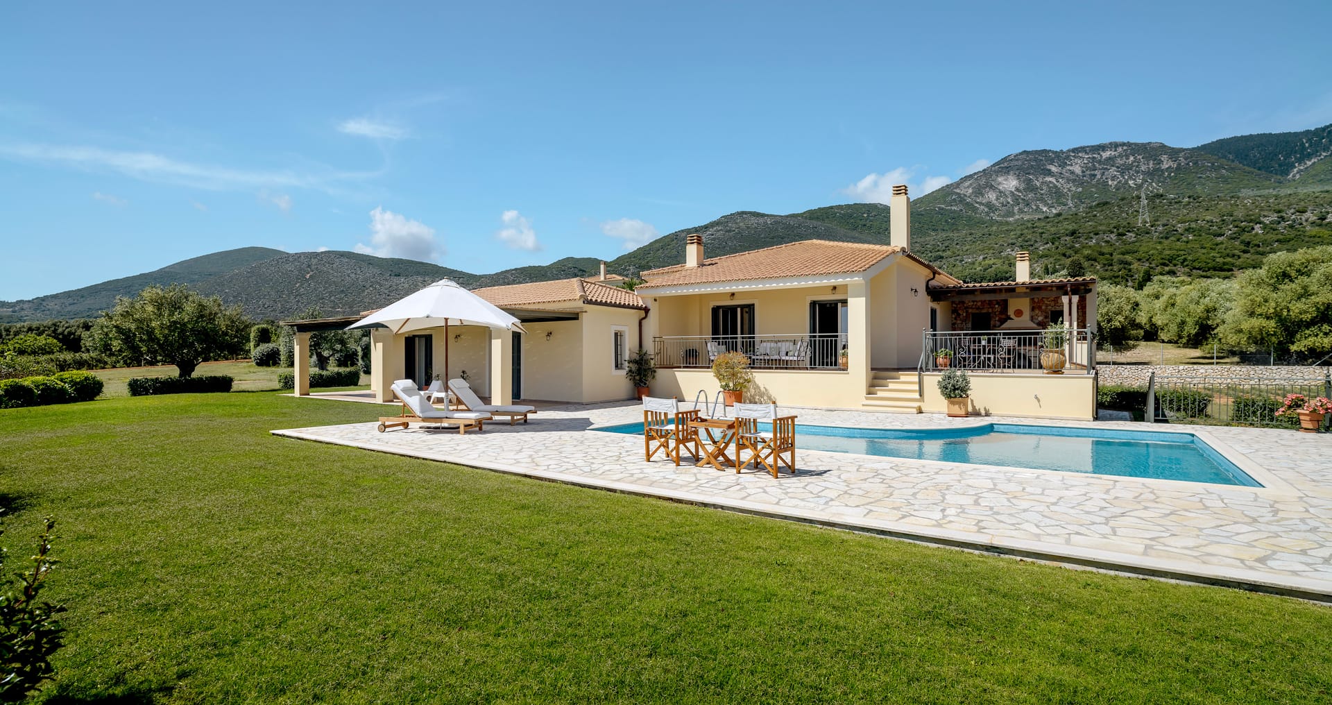 Villa Mandola