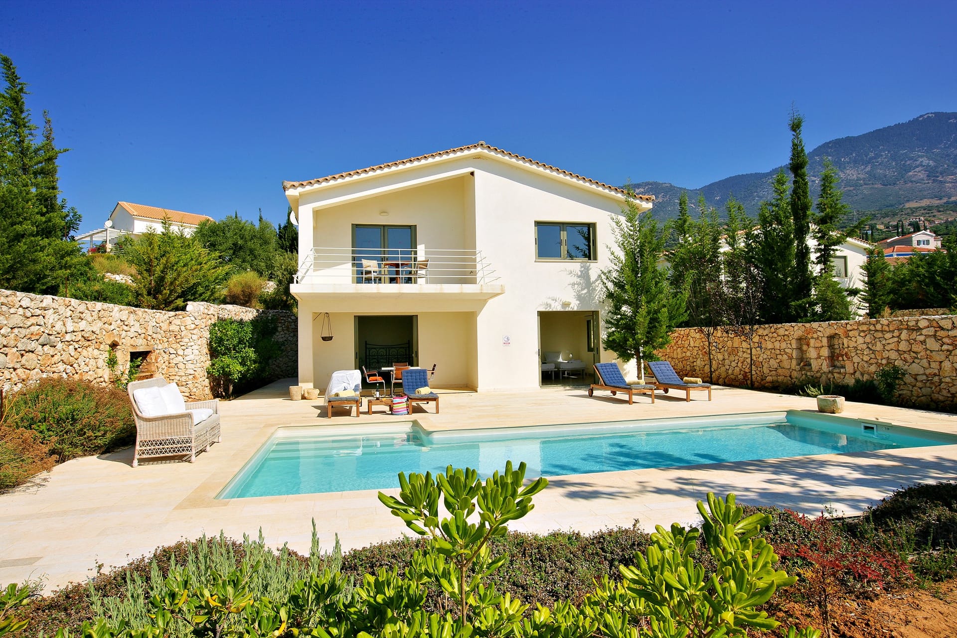Villa Porfyra