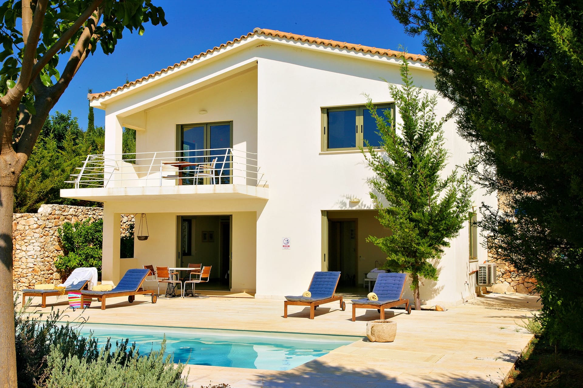 Villa Porfyra
