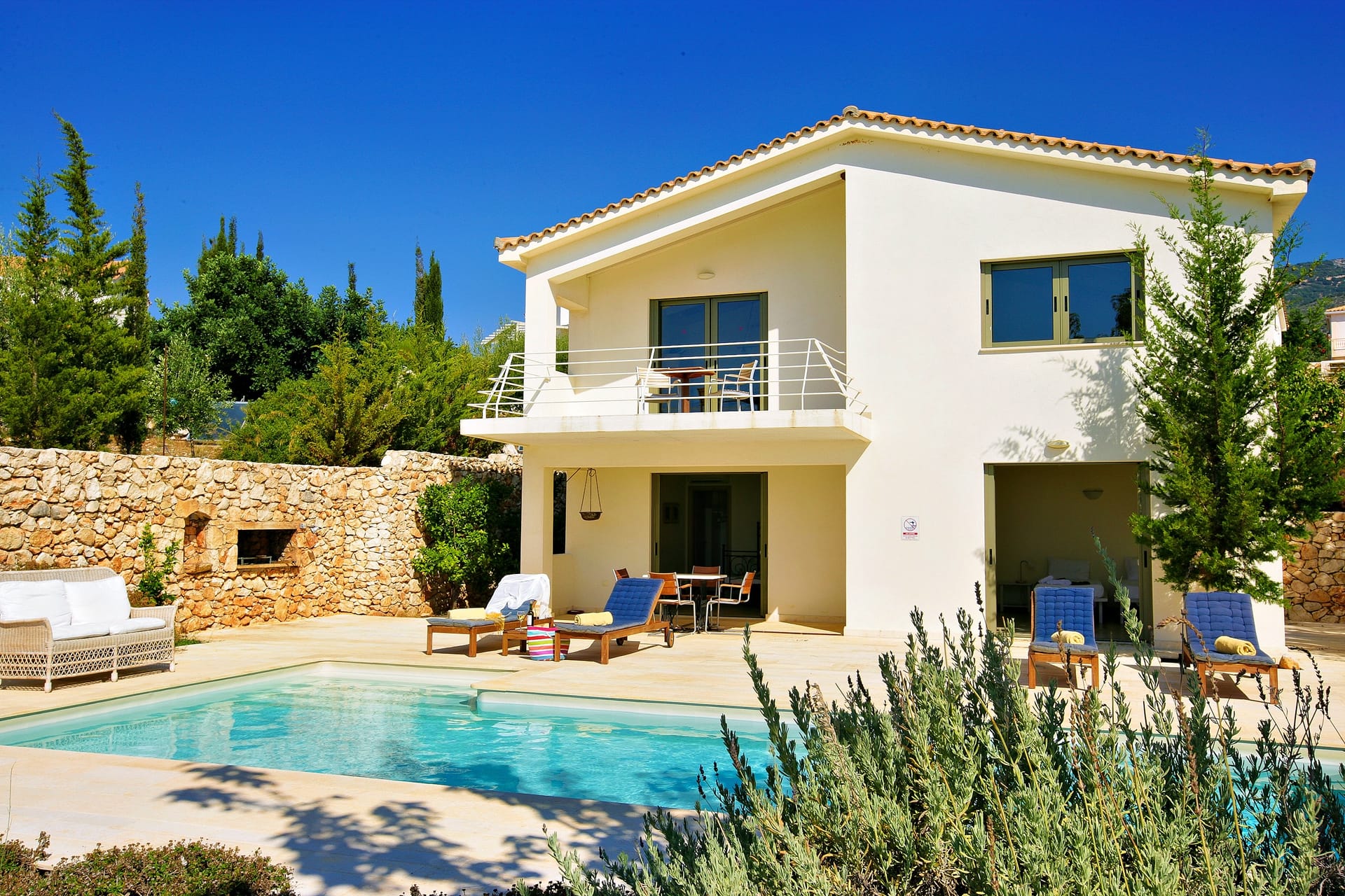 Villa Porfyra