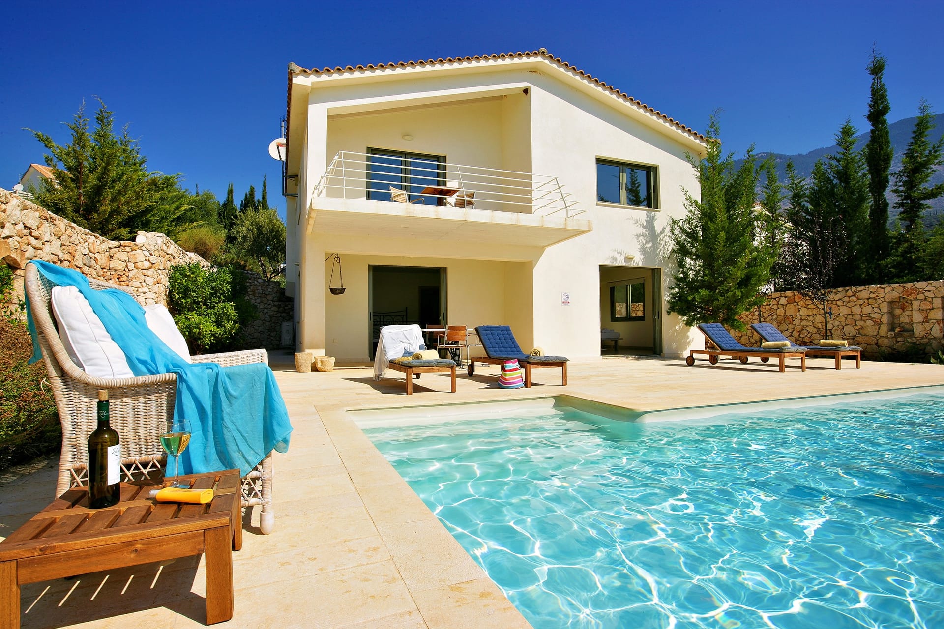 Villa Porfyra